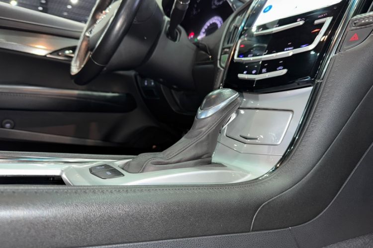 Used Cadillac ATS-L 2014 25T Comfort Model