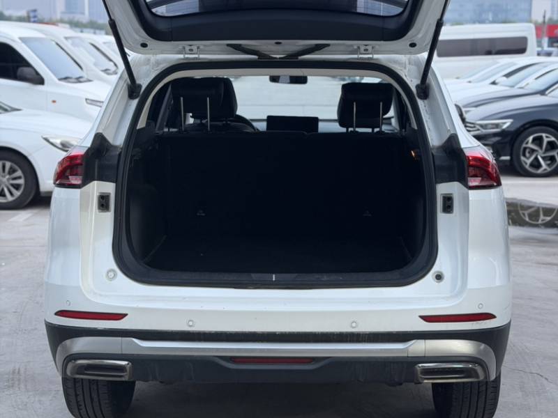 Used Haval H6 2023 National Trend Edition 1.5T Automatic Urban Version — 27