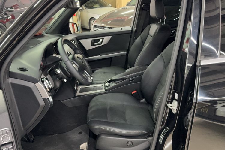 Used Mercedes-Benz GLK-Class 2015 GLK 260 4MATIC Dynamic Edition Ultimate Version