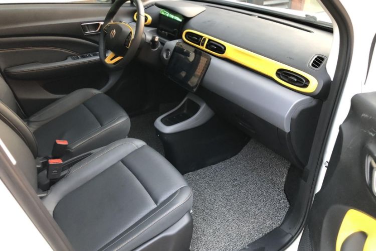 Used Leapmotor T03 2020 400 Luxury Edition Interior 1