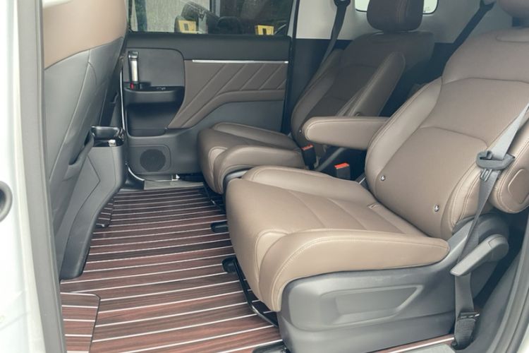 Used Wuling 730 2025 Model 1.5T CVT Elite Edition