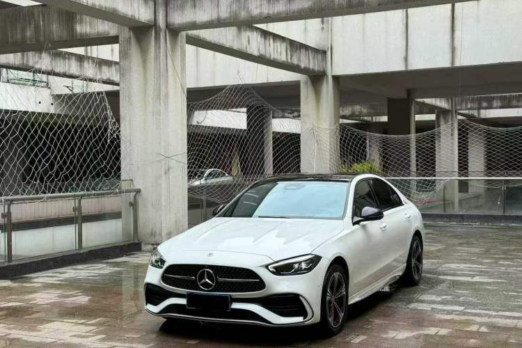 Used Mercedes-Benz C-Class 2022 Revised C 260 L Starry Night Sport Edition