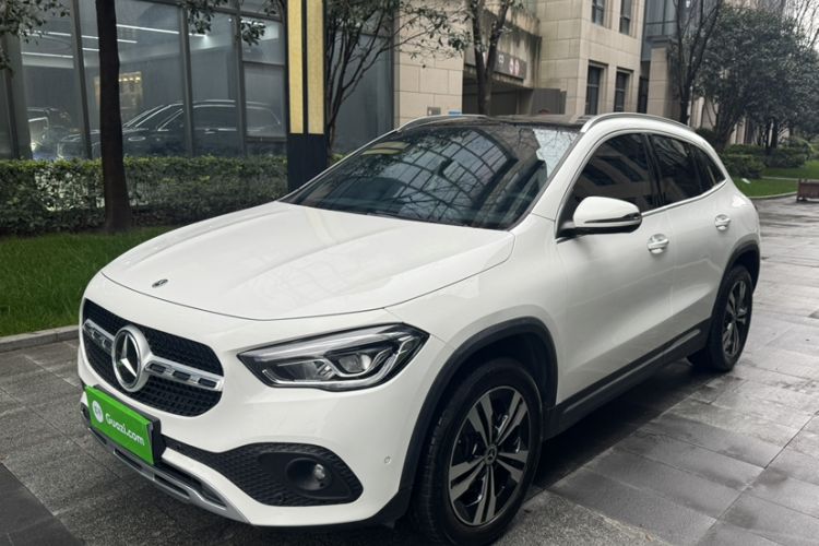 Used Mercedes-Benz GLA 2022 Facelifted GLA 200