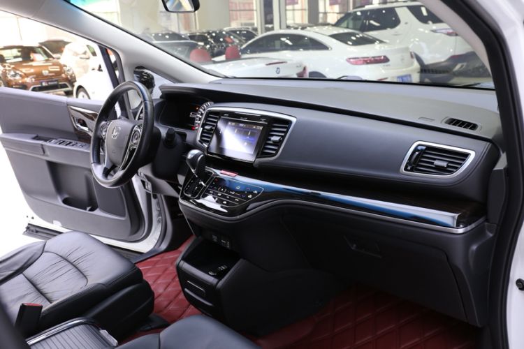 Used Honda Odyssey 2018 2.4L Smart Edition