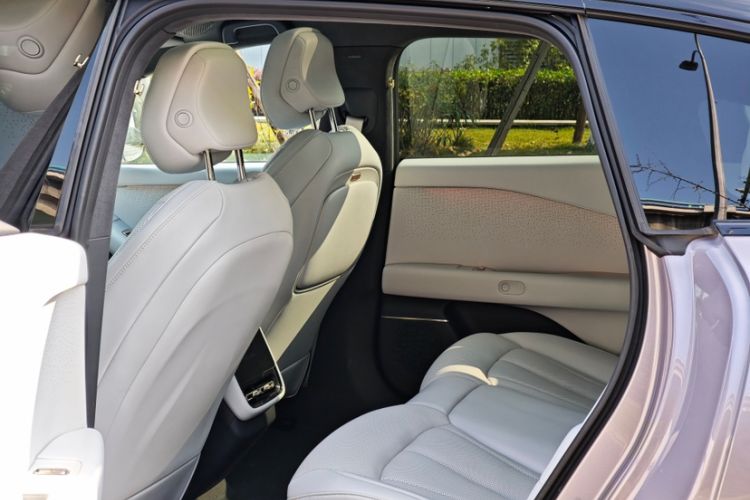 Used XPeng P7+ 2024 Ultra-Long Range Max