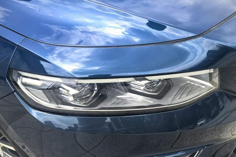 Used Geely Auto Preface 2023 2.0TD "Only This Verdant Green" Edition Exterior 4