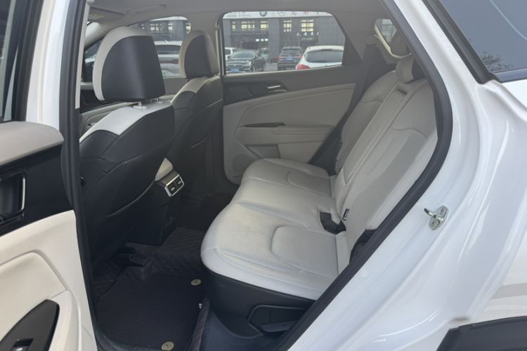 Used Kia Sportage (Chinese Domestic Model) 2023 1.5T Two-Wheel Drive Prestige Edition
