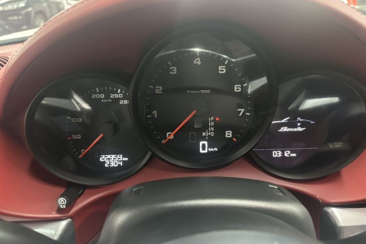Used Porsche 718 2023 Boxster Style Edition 2.0T