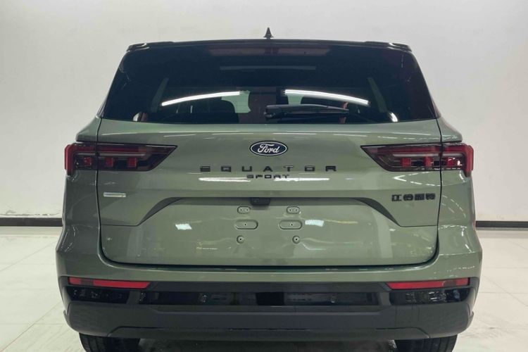 Used Ford Equator Sport 2025 EcoBoost 170 Prestige PLUS