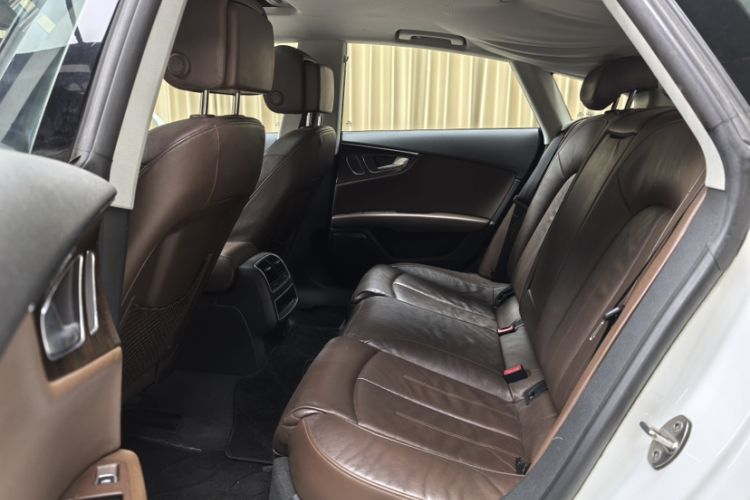 Used Audi A7 2013 50 TFSI quattro Comfort trim