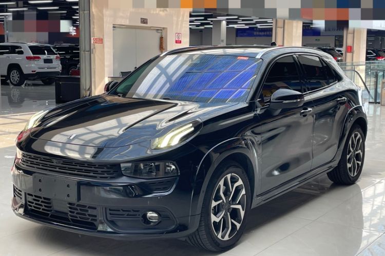 Used Lynk & Co 02 2018 2.0T Automatic Two-Wheel Drive Pro Edition China VI Standard