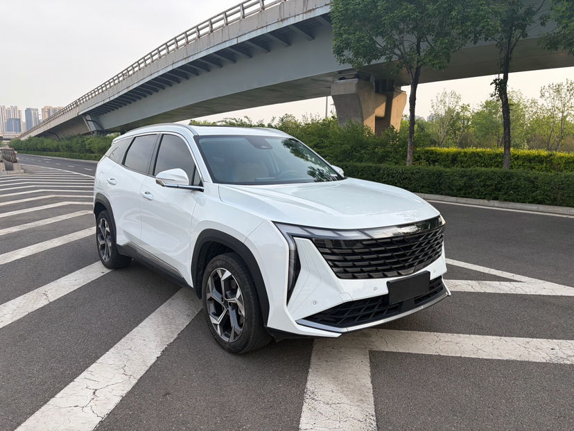Geely Auto FX11 2023 1.5TD DCT Prestige Edition — снимка 3