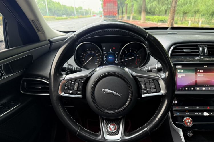 Used Jaguar XEL 2019 2.0T 200 PS Luxury Edition
