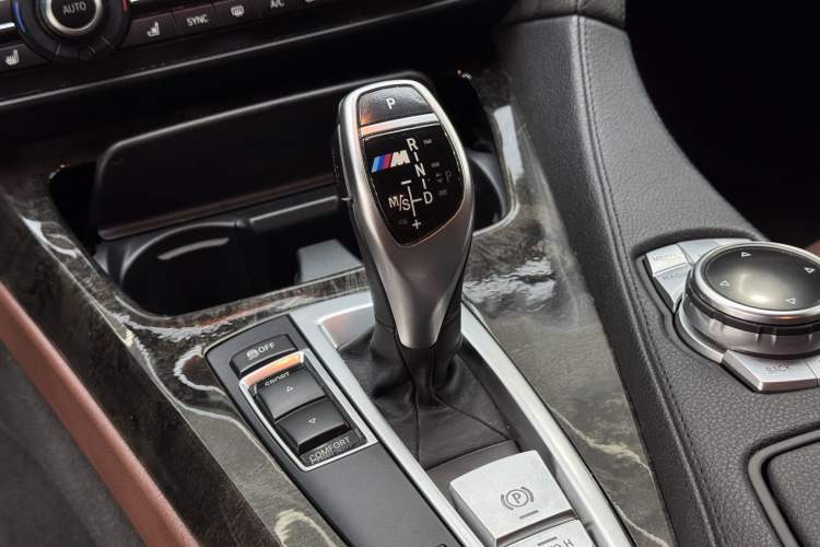 Used BMW 6 Series 2013 Facelift 640i Gran Coupe