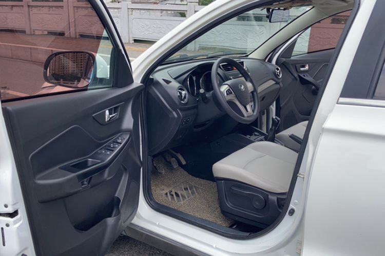 Used HYOSOW S3 2017 1.5L Manual Luxury Model