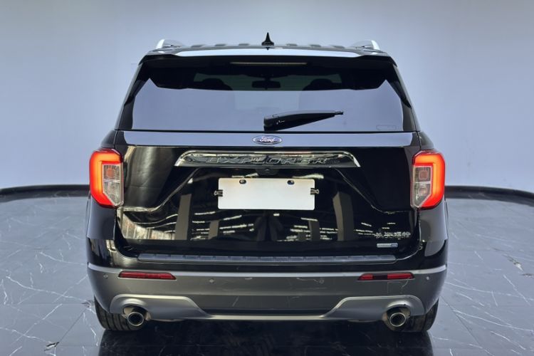 Used Ford Explorer 2020 EcoBoost 285 Rear-Drive Trend Edition 6 Seats