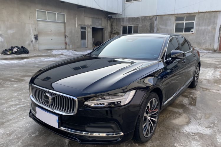 Used Volvo S90 2025 B5 Zhiyi Luxury Edition
