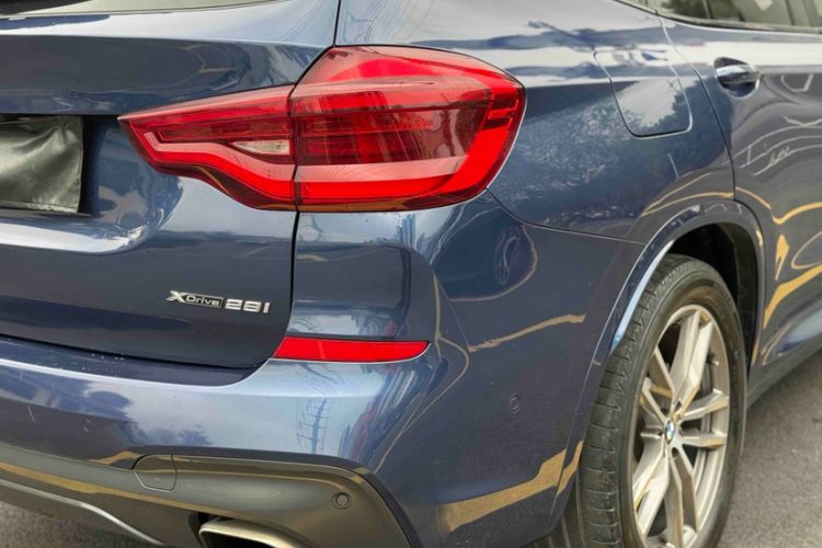 Used BMW X3 2018 xDrive28i M Sport Package China VI