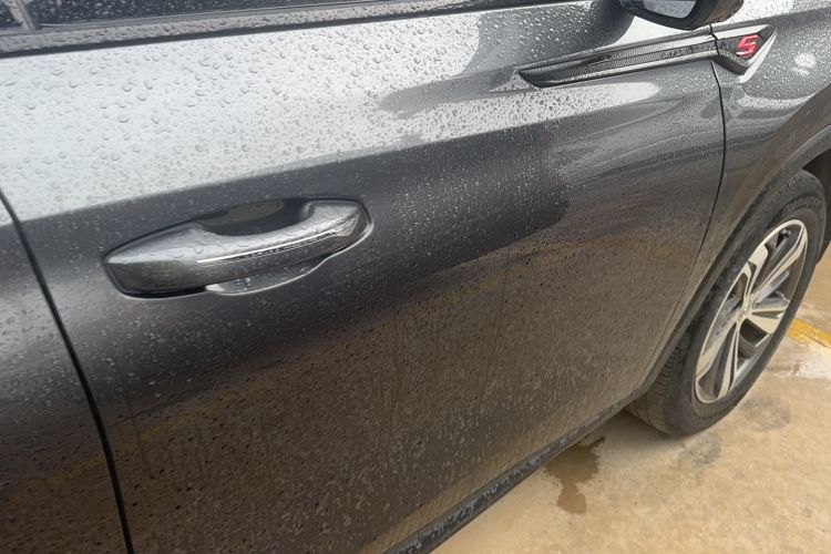 Used CHANGAN CS75 PLUS 2020 1.5T Automatic Luxury Version
