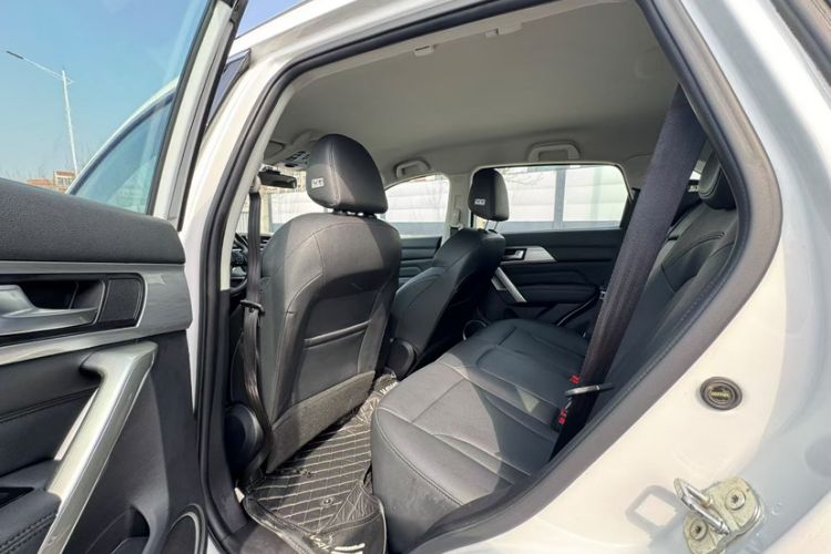 Used Haval H2 2017 Blue Label 1.5T Automatic Two-Wheel Drive Elite Model