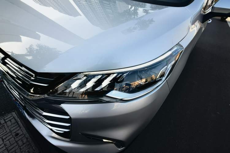 Used SAIC MAXUS G50 2019 1.5T Automatic Elite Edition China VI Standard