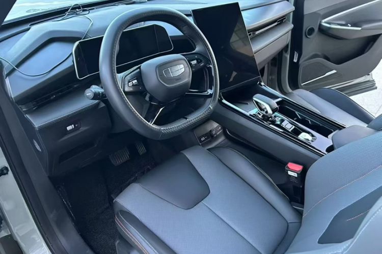 Used Geely Auto Emgrand X7 Sport 2023 Boyue COOL 1.5TD Smart Connect+