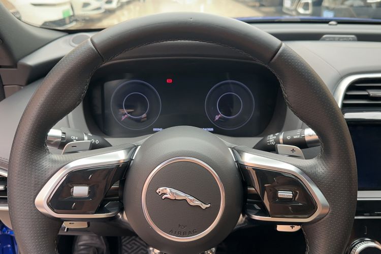 Used Jaguar XEL 2020 2.0T 200 PS Agent Exclusive Edition Instrument Cluster