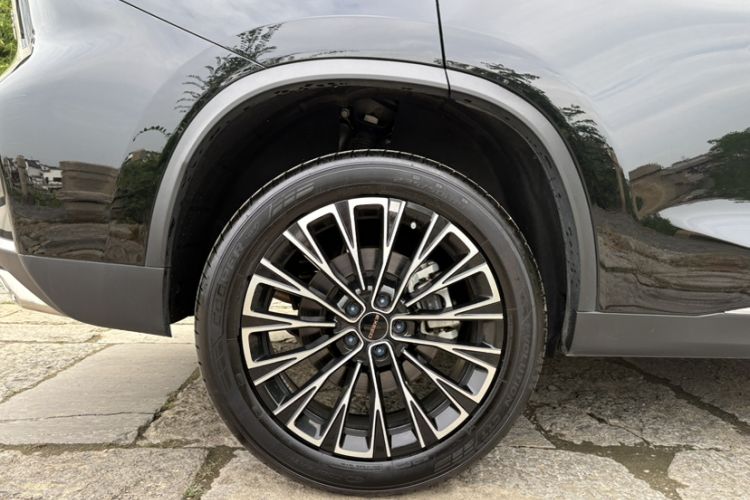 Used EXEED Lingyun 2025 300T Two-Wheel Drive Starry Edition