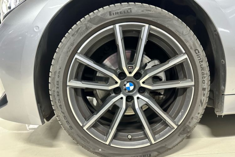 Used BMW 3 Series 2023 325Li M Sport Package