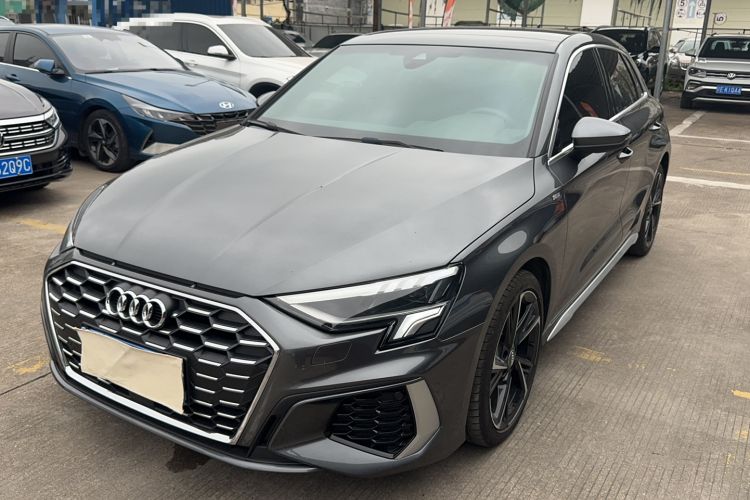 Used Audi A3 2021 Sportback 35 TFSI Fashionable Sports Model