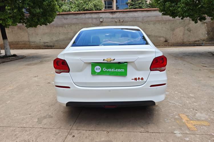 Used Chevrolet Cavalier 2019 320 Automatic Xinyue Edition