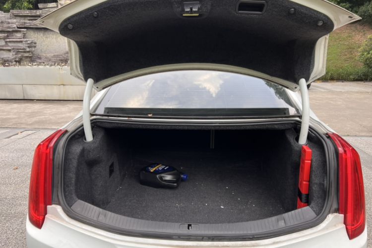 Used Cadillac XTS 2014 28T Comfort Version