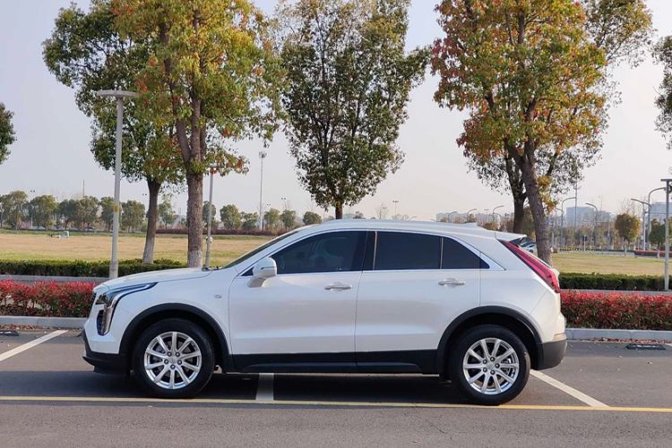 Used Cadillac XT4 2021 28T Two-Wheel Drive Tech Edition
