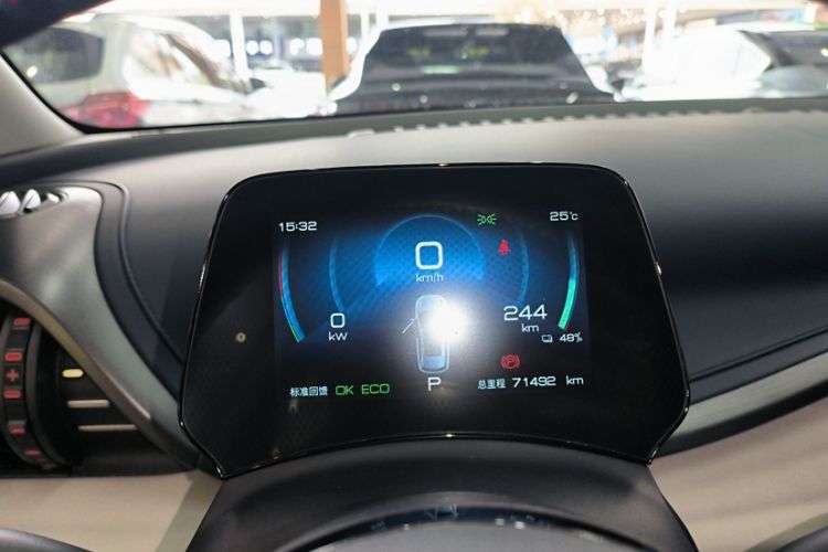 Used BYD Yuan PLUS 2022 510 km Luxury Version