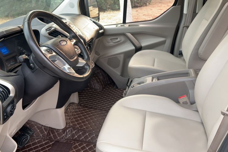 Used Ford Tourneo Custom 2017 2.0T Automatic Elite Edition