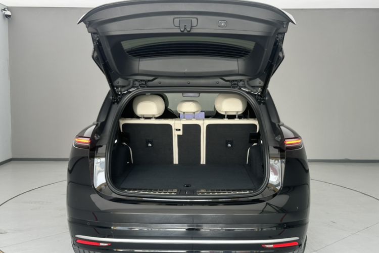 Used Nio ES6 2025 75 kWh Trunk