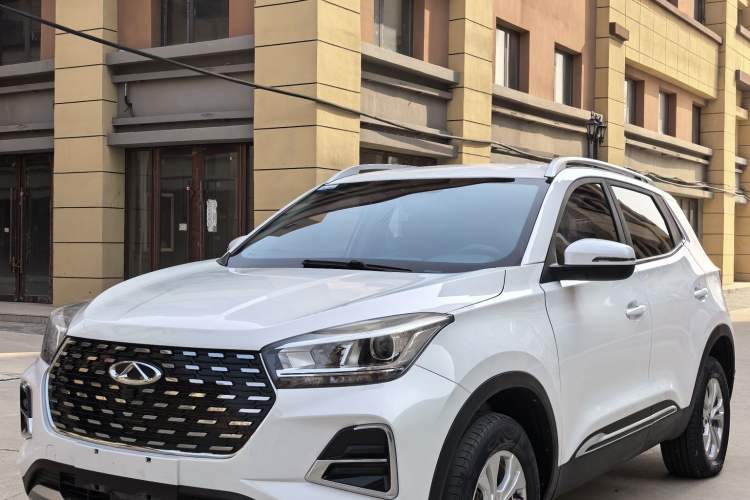 Used Chery Tiggo 5x 2020 1.5L Manual Urban Edition