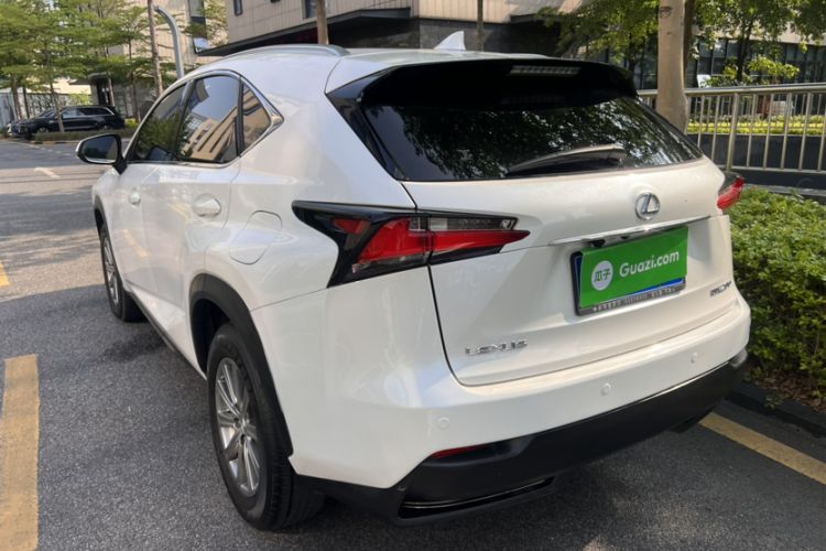 Used Lexus NX 2016 200 All-Wheel Drive FENGSHANG Version
