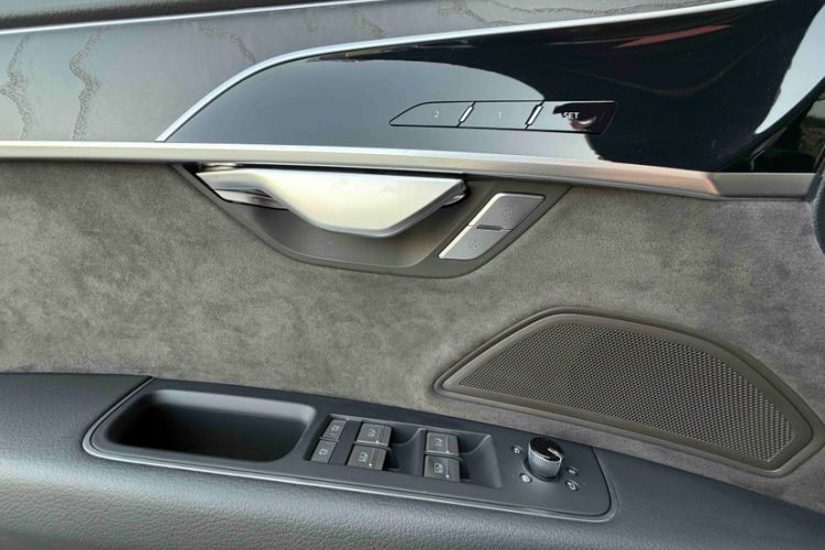 Used Audi A8 2021 A8L 50 TFSI quattro Comfort Model