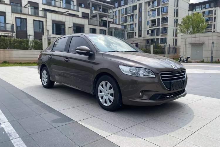 Used Peugeot 301 2016 1.6L Automatic Comfort Edition