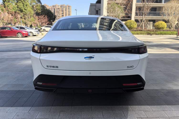 Used CHANGAN OSHAN 520 2025 Standard Edition