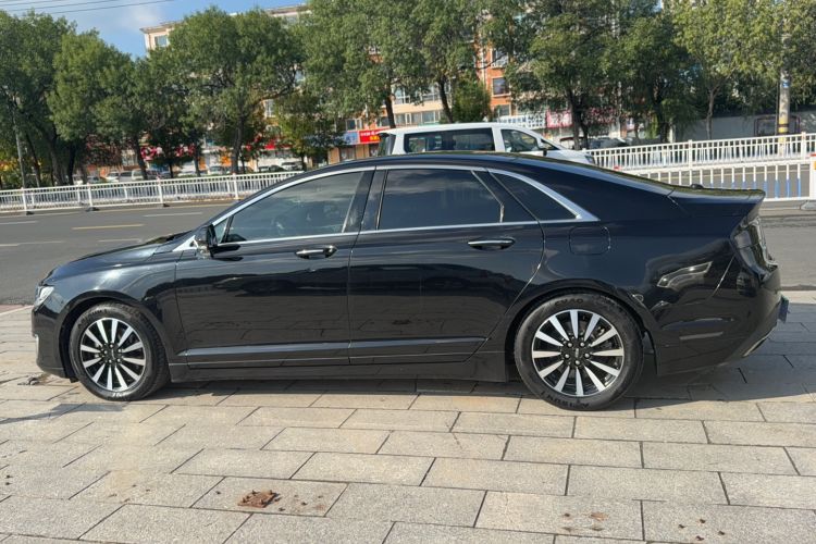 Used Lincoln MKZ 2019 2.0T Luxury Edition China VI