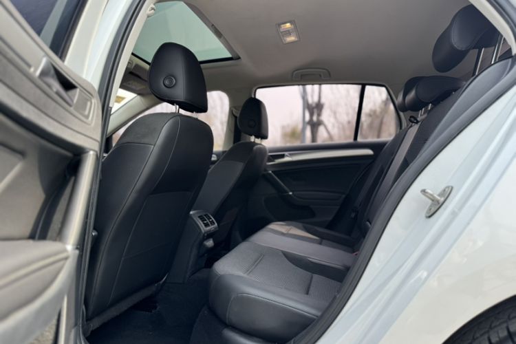 Used Volkswagen Golf 2019 280TSI DSG Comfort Version China V Standard