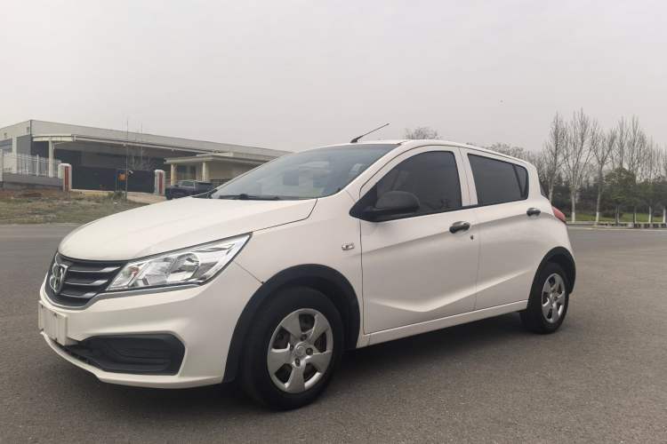 Used Baojun 310 2020 1.2L Manual Value Edition