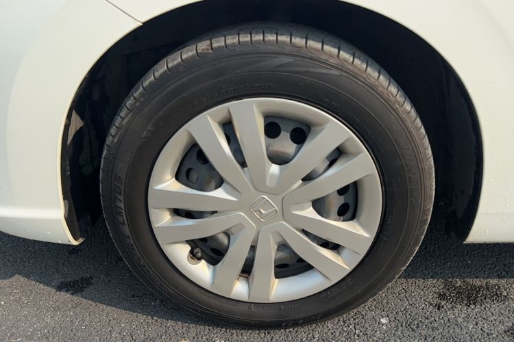 Used Honda Fit 2021 1.5L CVT Trend Edition