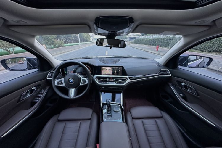 Used BMW 3 Series 2021 Facelifted 320Li M Sport Package