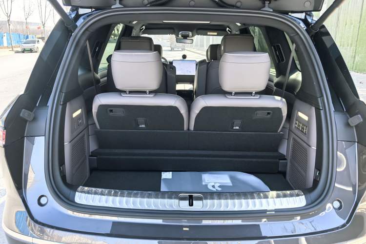 Used Nio ES8 2026 Model 6-seat Executive Luxury Edition