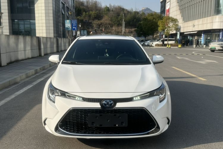 Used Toyota Levin 2022 Dual-Engine 1.8H E-CVT Luxury Edition
