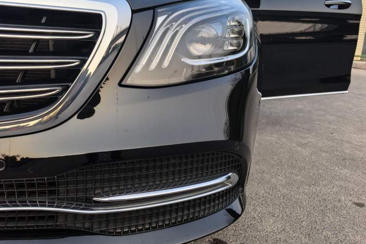 Used Mercedes-Benz S-Class 2020 S 350 L Business Class Ultimate Edition
