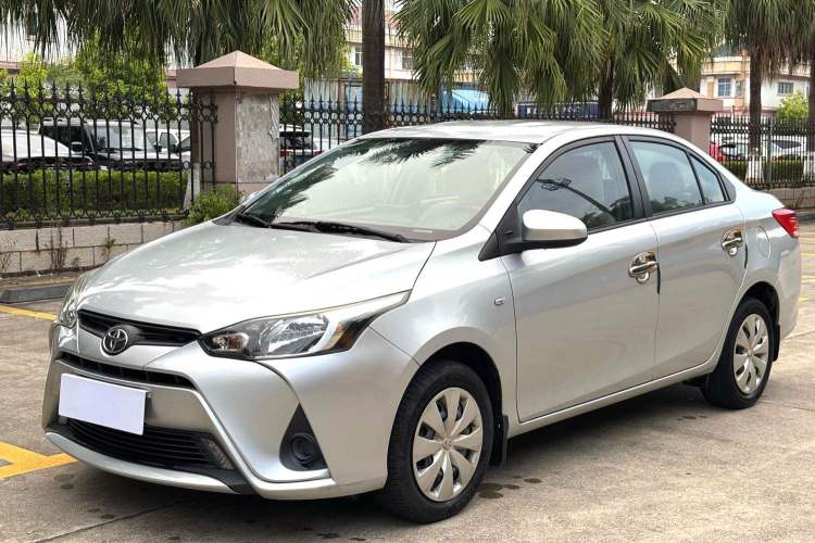 Used Toyota YARiS L Zhi Xiang 2020 1.5L CVT Leading Edition